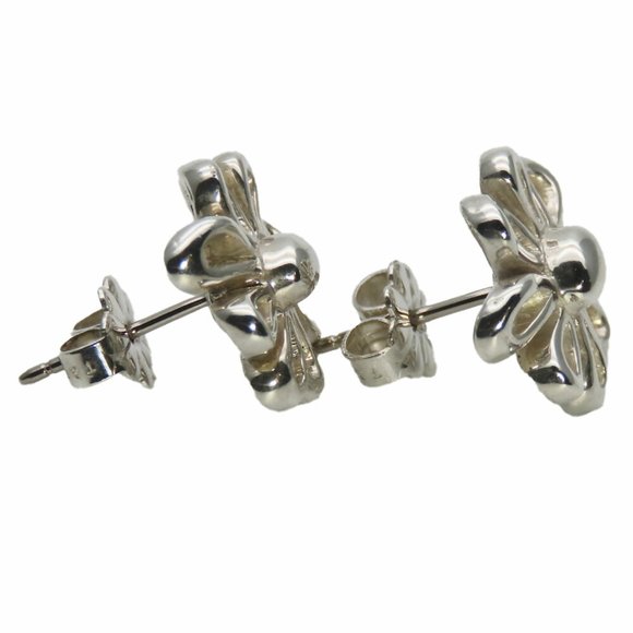 TIFFANY Authentic Silver Earrings - Picture 3 of 11